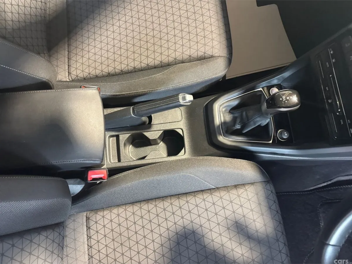 Volkswagen T-Cross SUV, Petrol, 2022, Blue