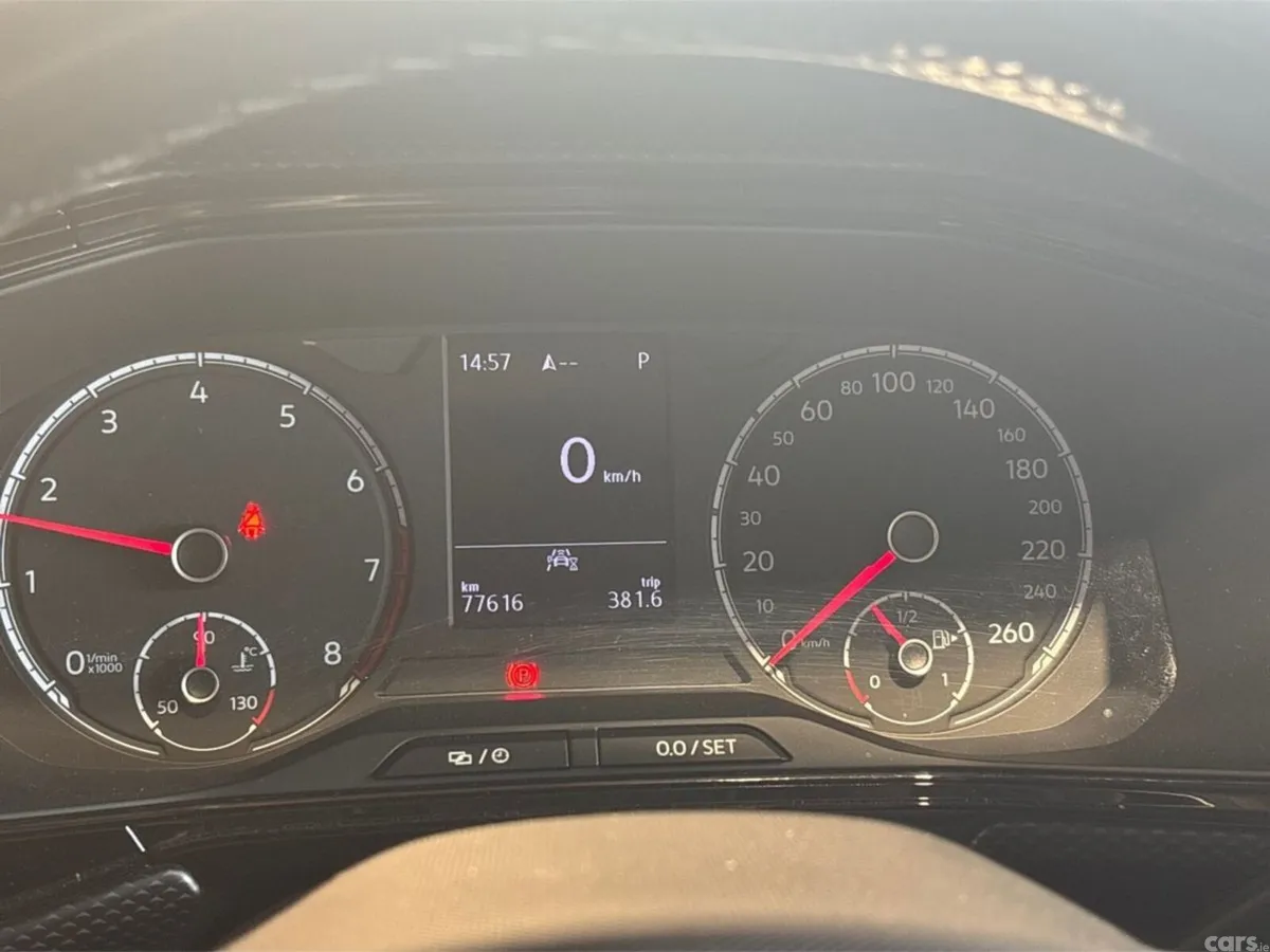 Volkswagen T-Cross SUV, Petrol, 2022, Blue