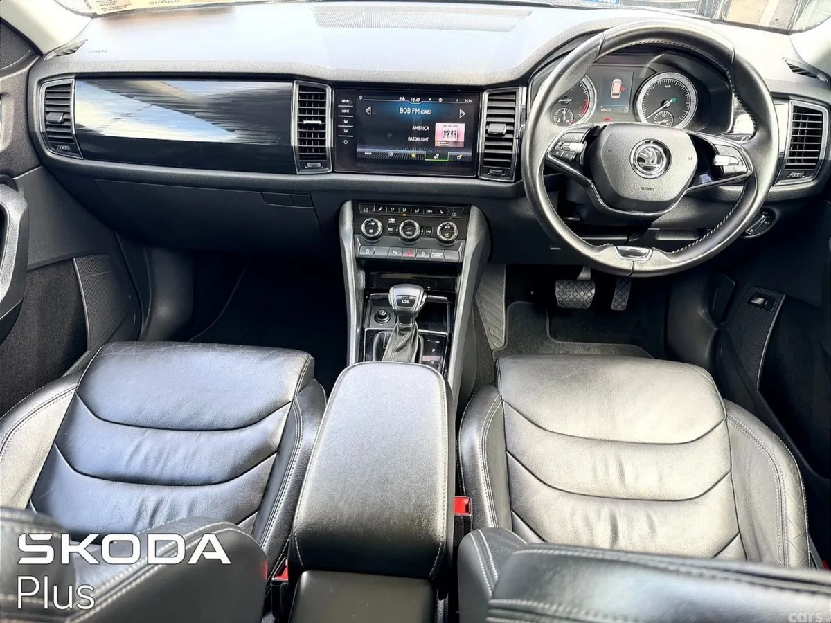 Skoda Kodiaq SUV, Diesel, 2021, Grey