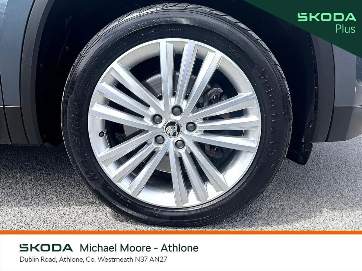 Skoda Kodiaq SUV, Diesel, 2021, Grey