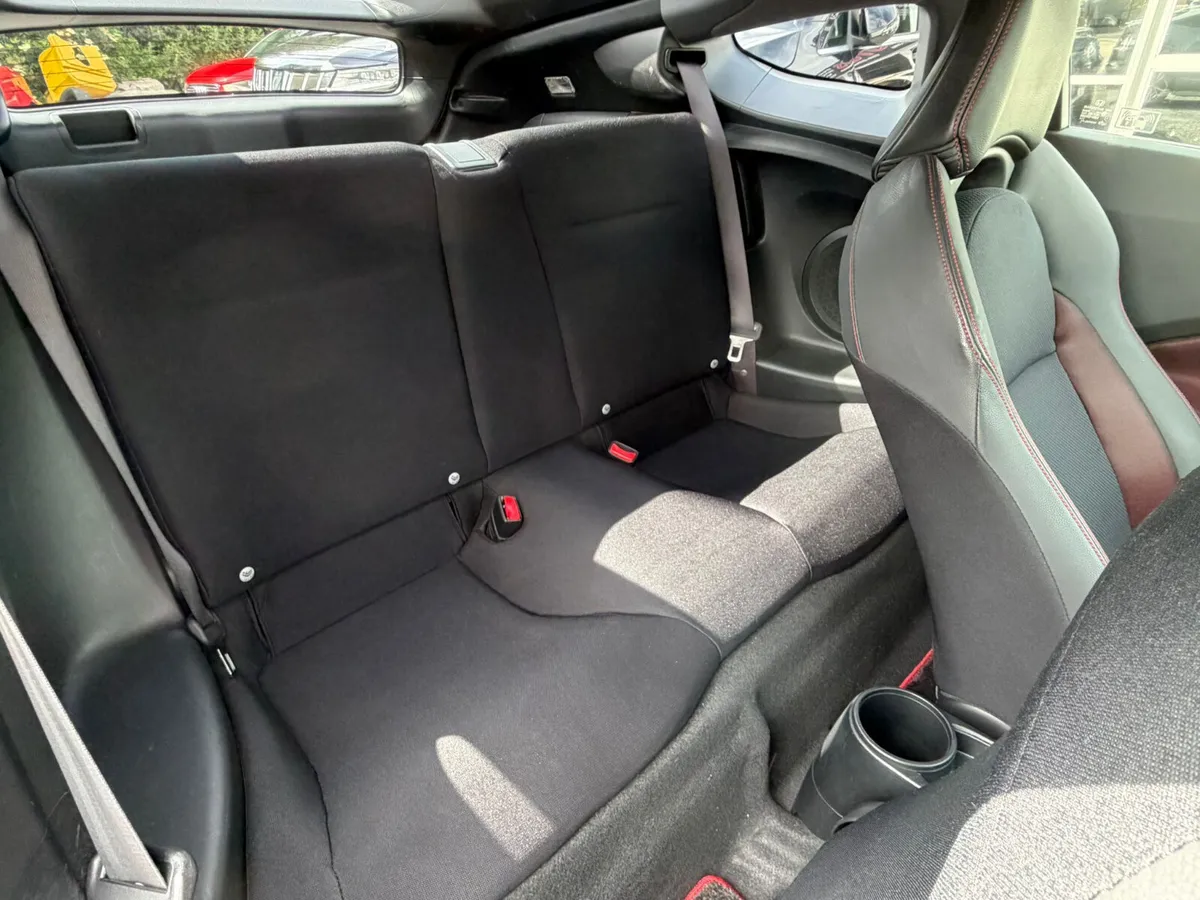Honda CR-Z Coupe, Petrol, 2013, Grey
