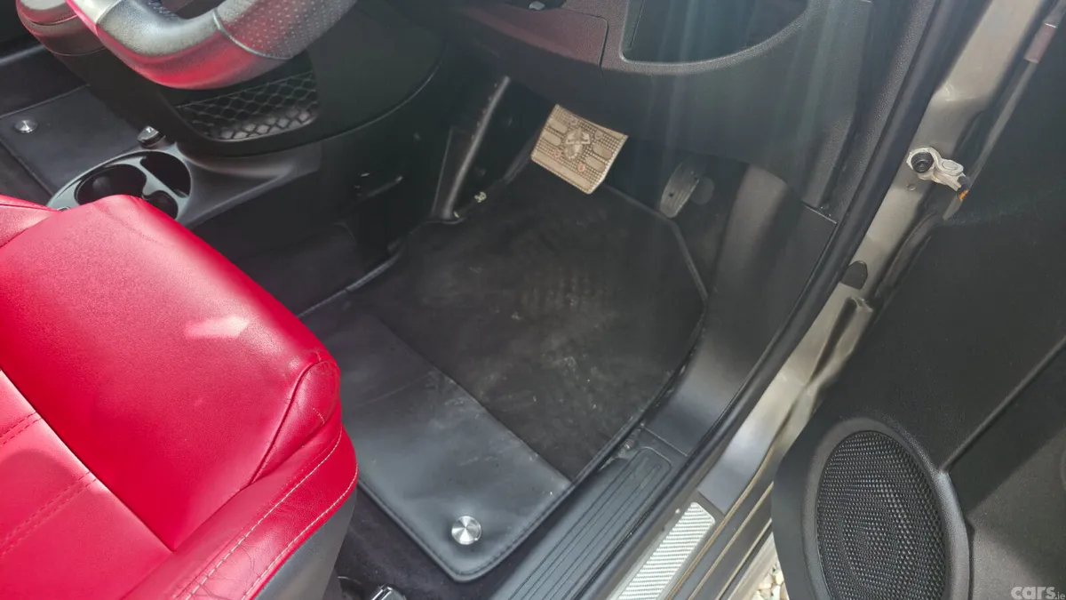 Abarth 595 Hatchback, Petrol, 2017, Grey