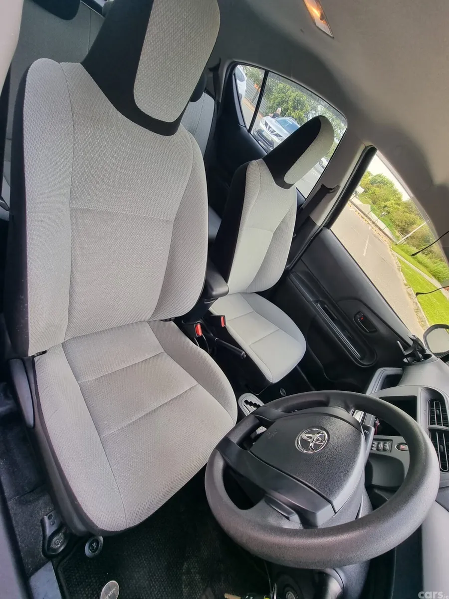 Toyota Aqua Hatchback, Petrol Hybrid, 2021, Black