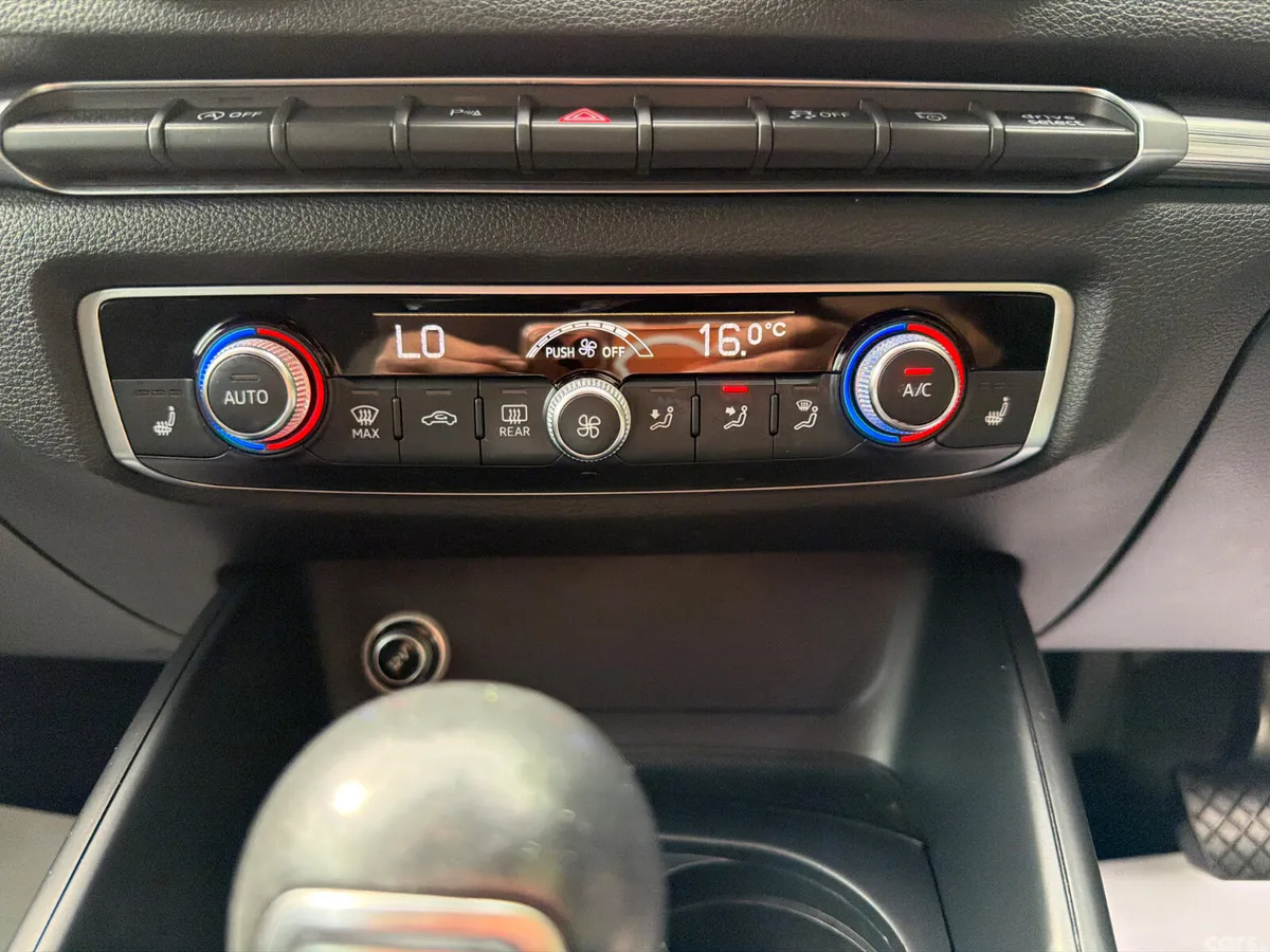 Audi A3 Saloon, Diesel, 2017, Grey