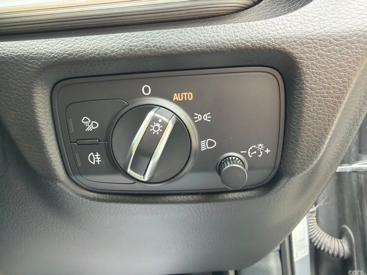 Audi A3 Saloon, Diesel, 2017, Grey
