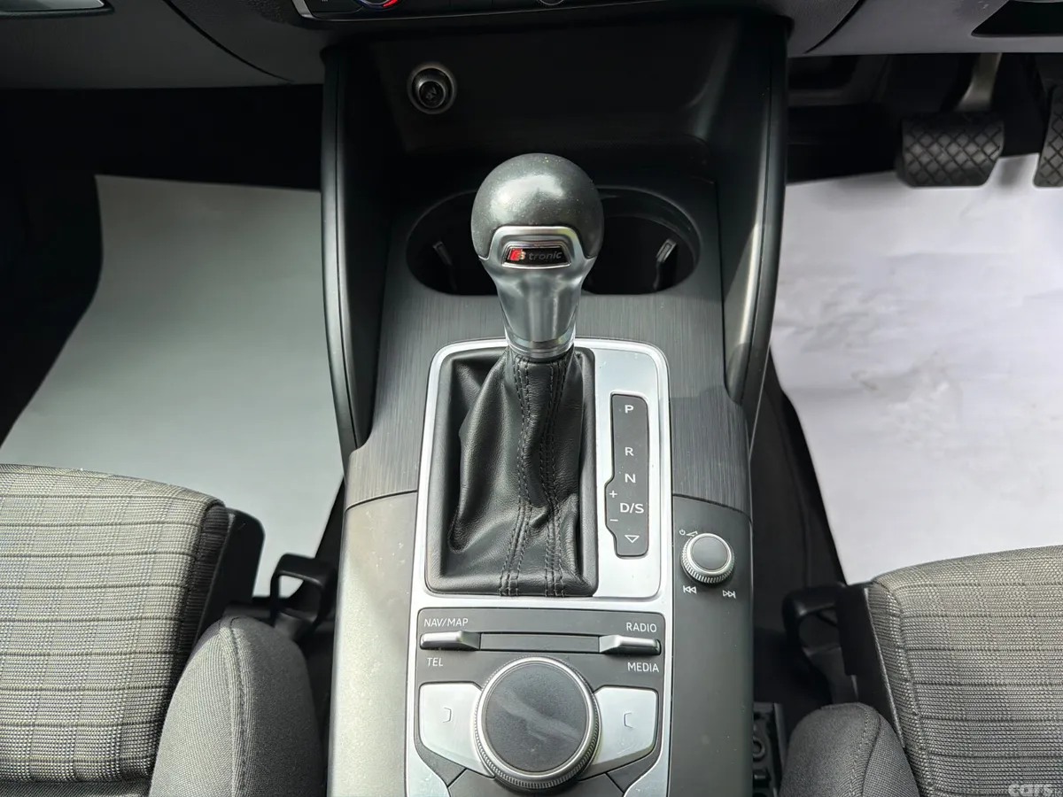 Audi A3 Saloon, Diesel, 2017, Grey