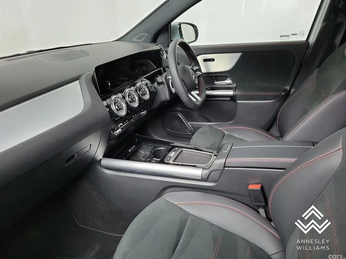 Mercedes-Benz GLA SUV, Petrol Plug-in Hybrid, 2026, Silver