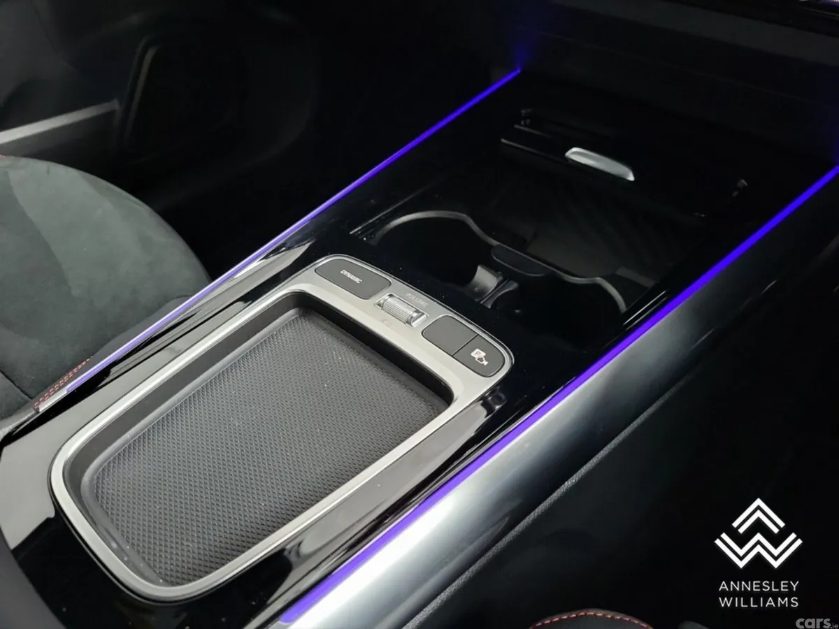 Mercedes-Benz GLA SUV, Petrol Plug-in Hybrid, 2026, Silver