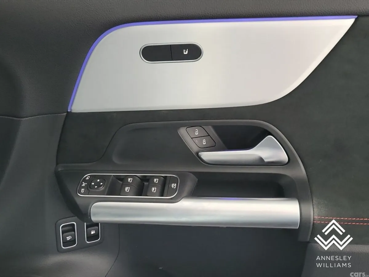 Mercedes-Benz GLA SUV, Petrol Plug-in Hybrid, 2026, Silver