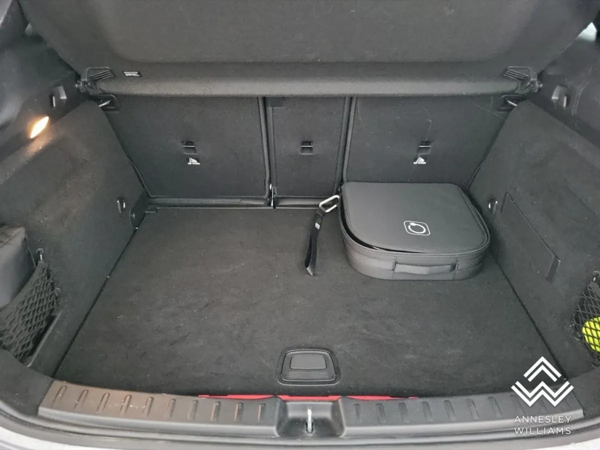 Mercedes-Benz GLA SUV, Petrol Plug-in Hybrid, 2026, Silver