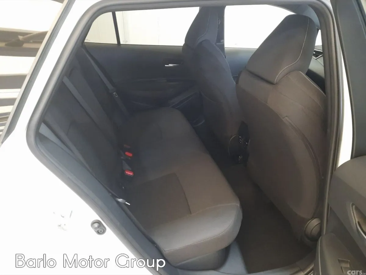 Suzuki Swace Estate, Petrol Hybrid, 2023, White