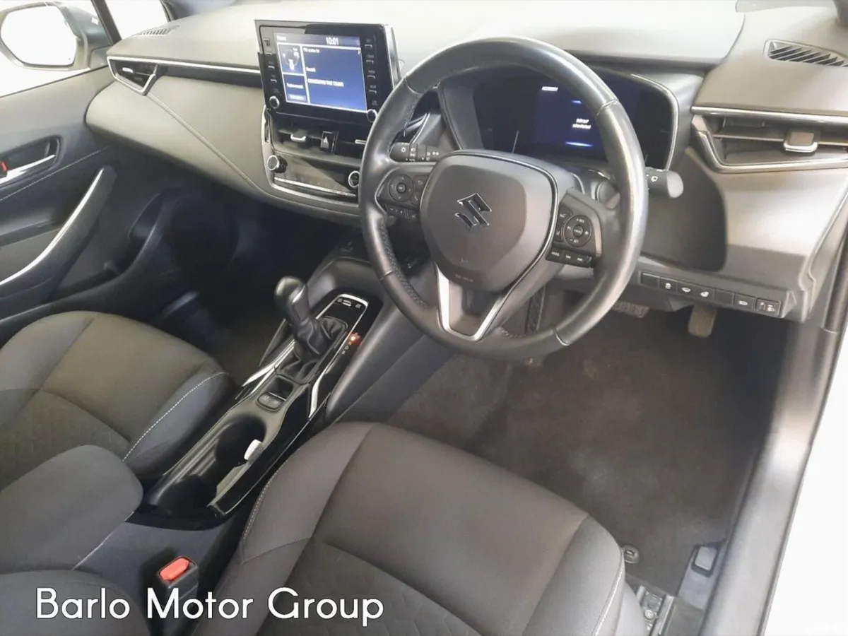 Suzuki Swace Estate, Petrol Hybrid, 2023, White
