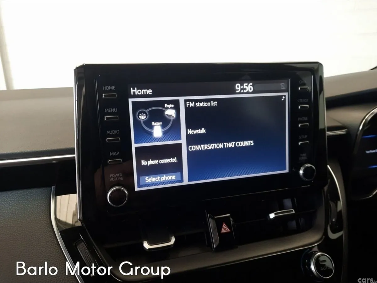 Suzuki Swace Estate, Petrol Hybrid, 2023, White