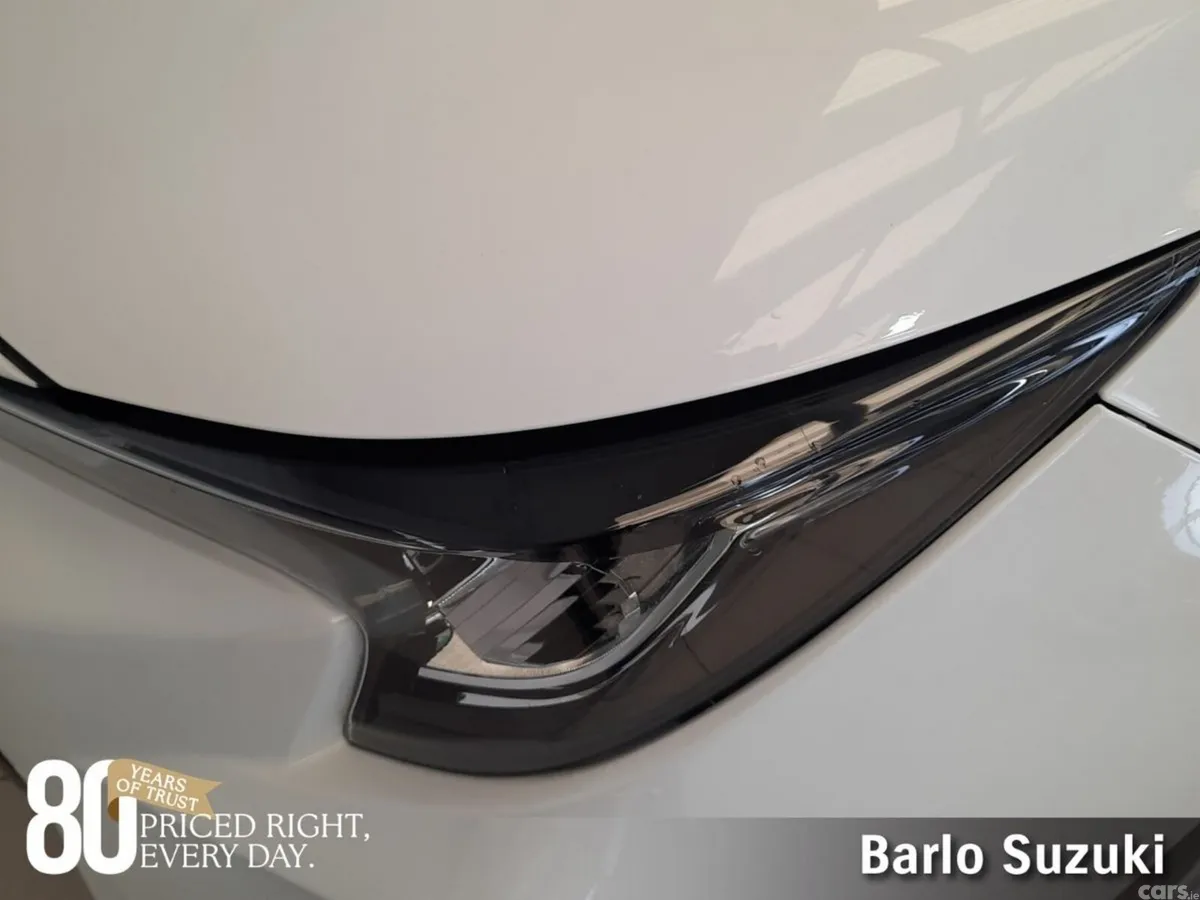Suzuki Swace Estate, Petrol Hybrid, 2023, White
