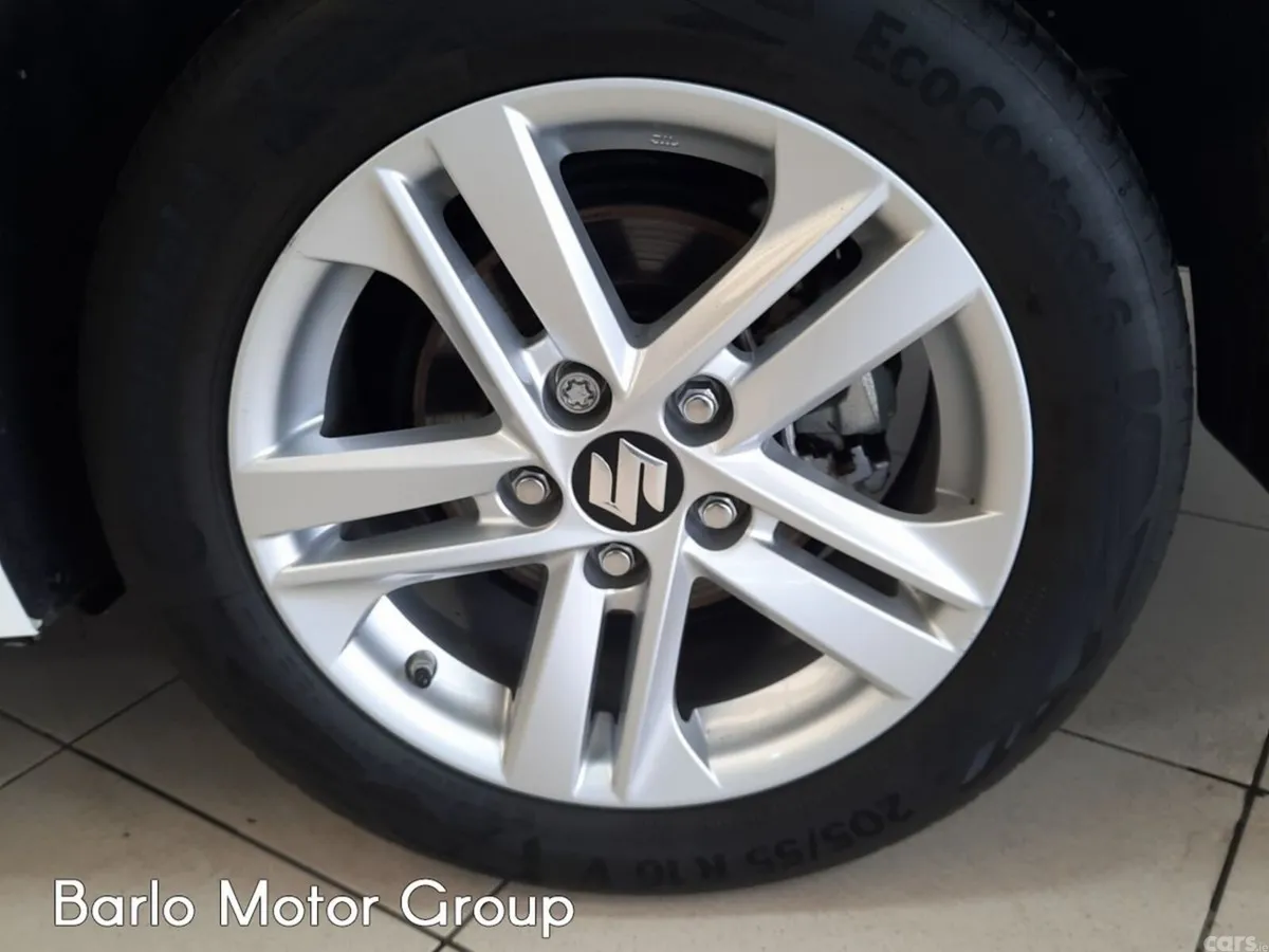Suzuki Swace Estate, Petrol Hybrid, 2023, White