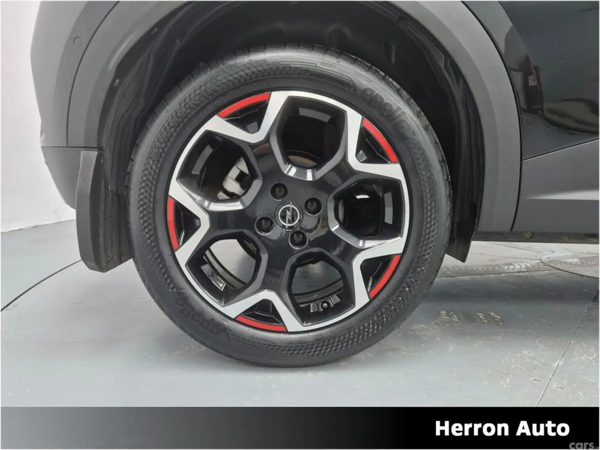 Opel Mokka SUV, Petrol, 2023, Black