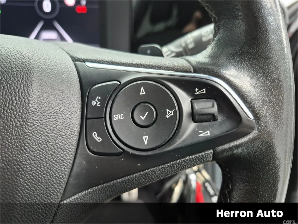 Opel Mokka SUV, Petrol, 2023, Black