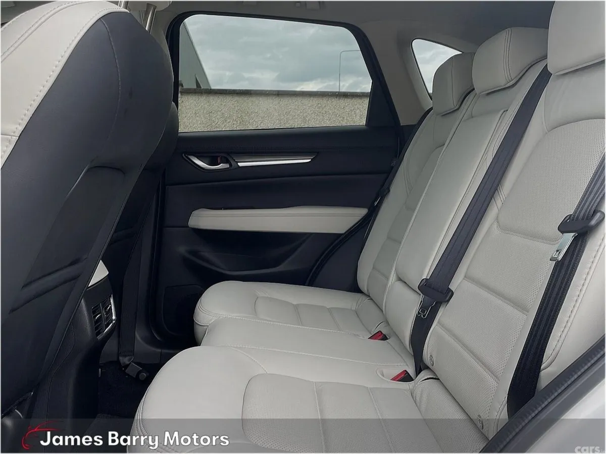 Mazda CX-5 SUV, Diesel, 2025, White
