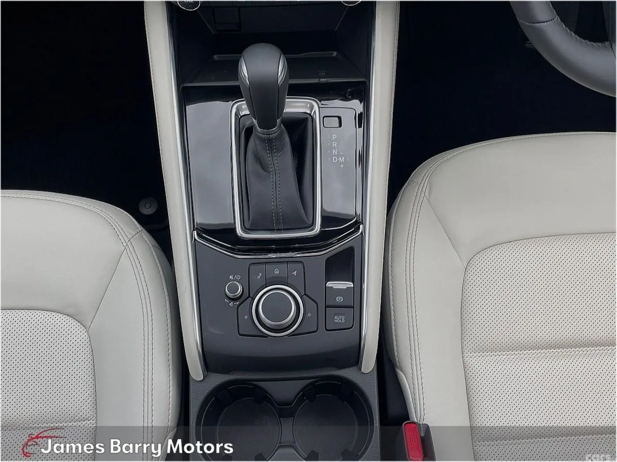 Mazda CX-5 SUV, Diesel, 2025, White