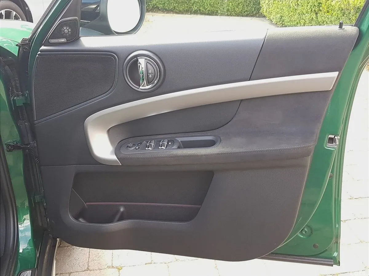 Mini Countryman SUV, Petrol, 2023, Green