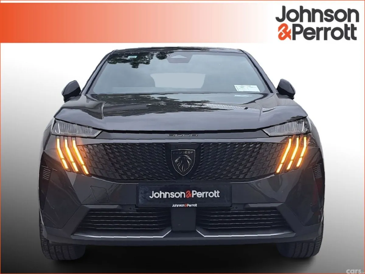 Peugeot 3008 MPV, Electric, 2026, Grey