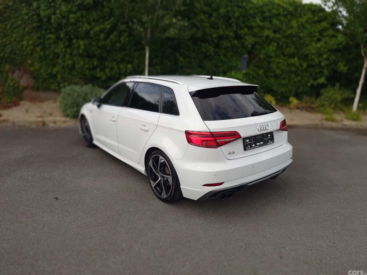 Audi A3 Hatchback, Petrol, 2019, White
