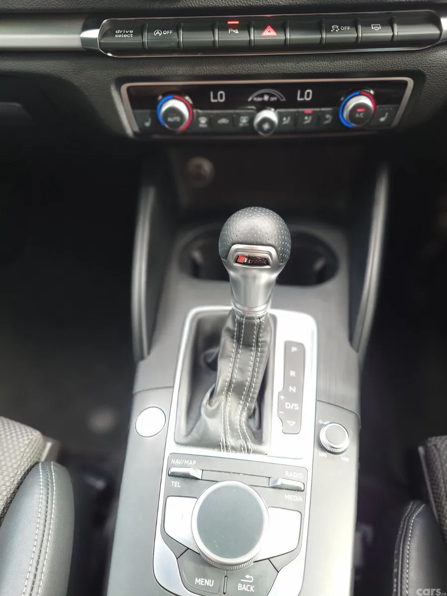 Audi A3 Hatchback, Petrol, 2019, White