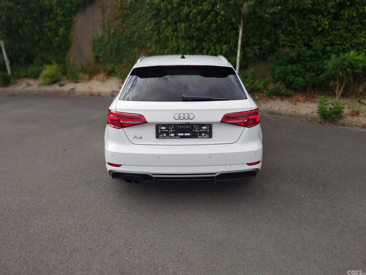 Audi A3 Hatchback, Petrol, 2019, White