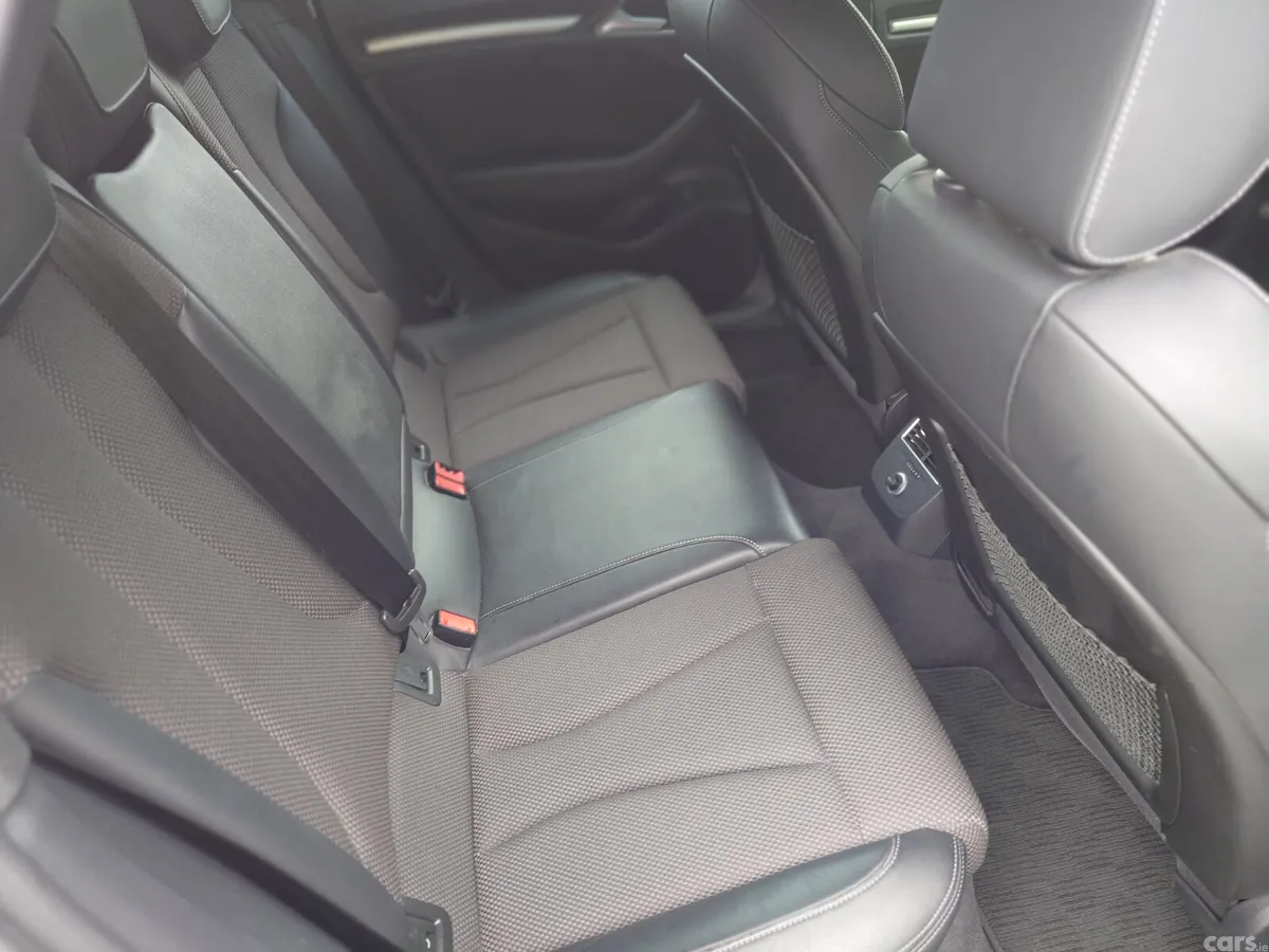 Audi A3 Hatchback, Petrol, 2019, White