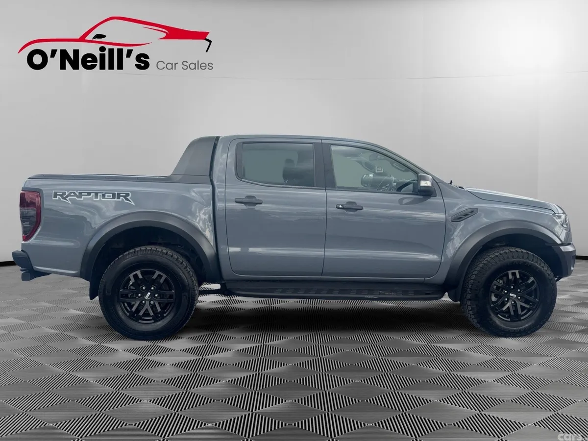 Ford Ranger Pick Up, Diesel, 2021, Grey