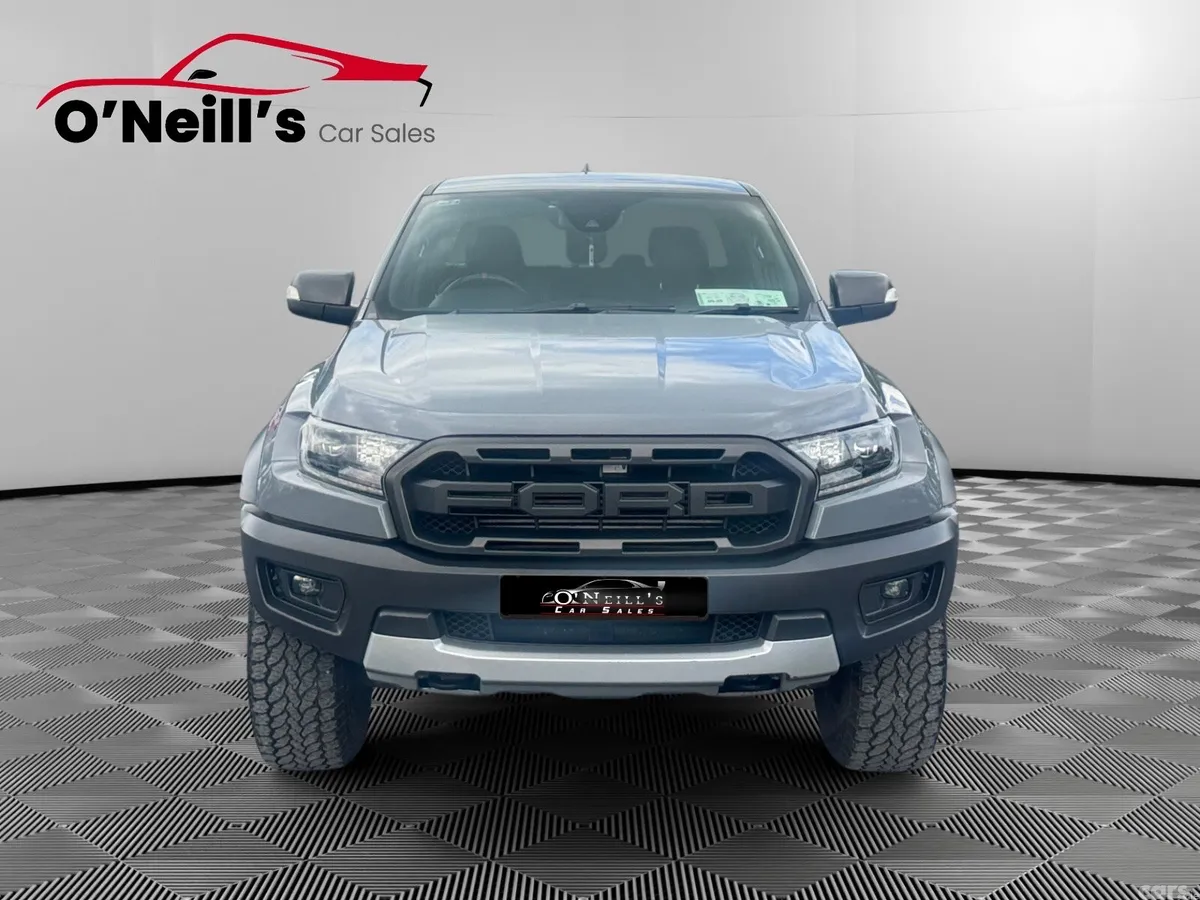 Ford Ranger Pick Up, Diesel, 2021, Grey