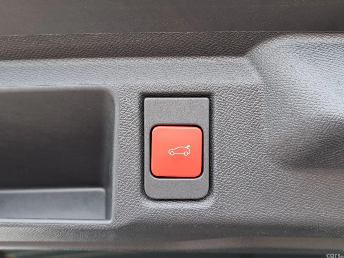 Opel Grandland SUV, Electric, 2027, White