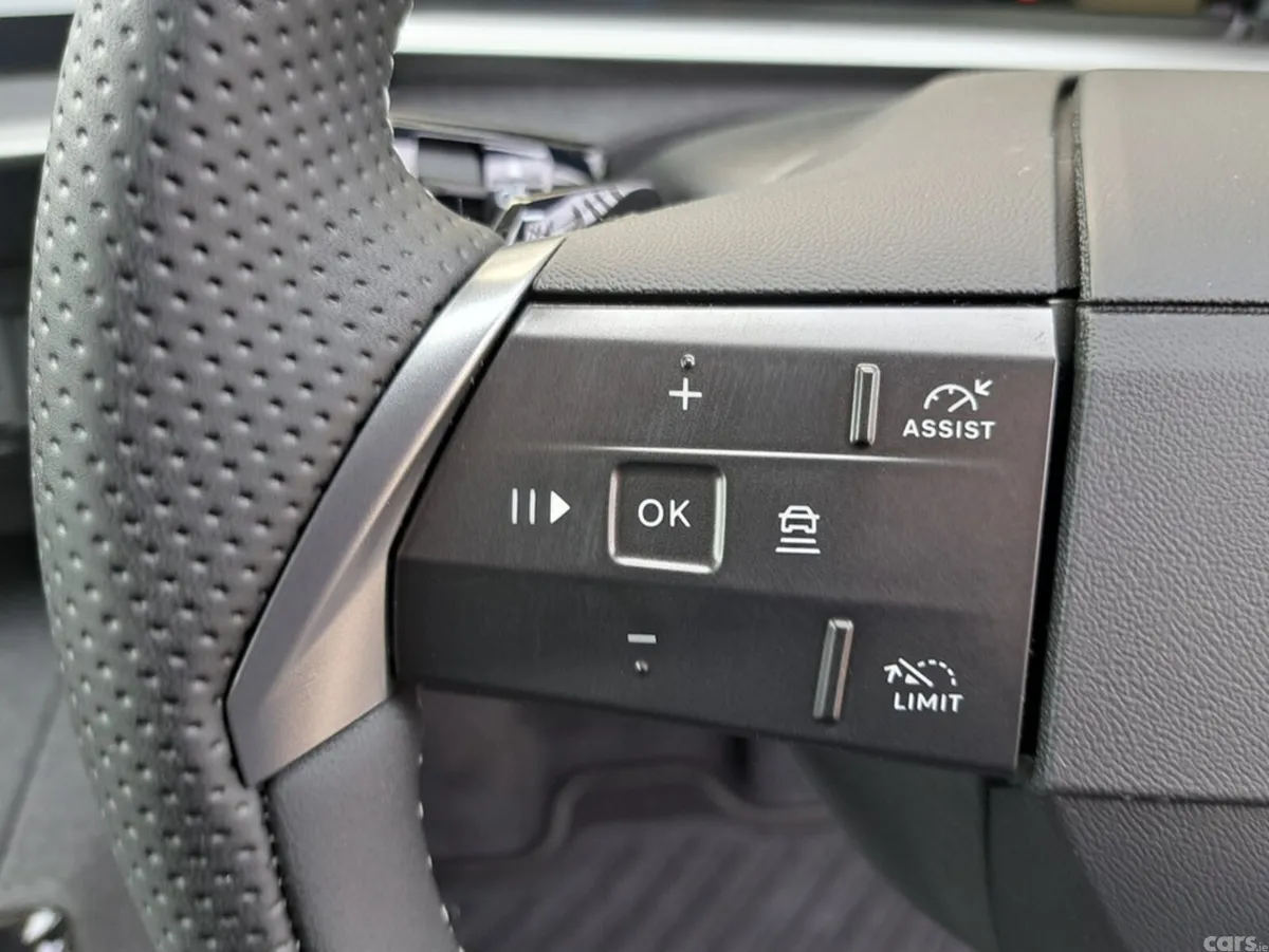 Opel Grandland SUV, Electric, 2027, White