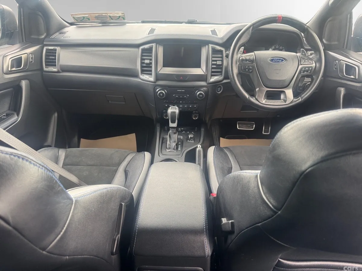 Ford Ranger Pick Up, Diesel, 2021, Grey