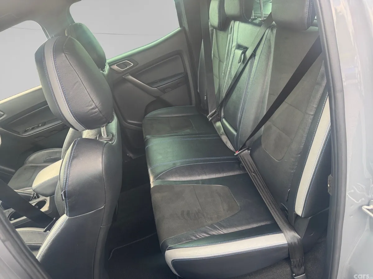 Ford Ranger Pick Up, Diesel, 2021, Grey