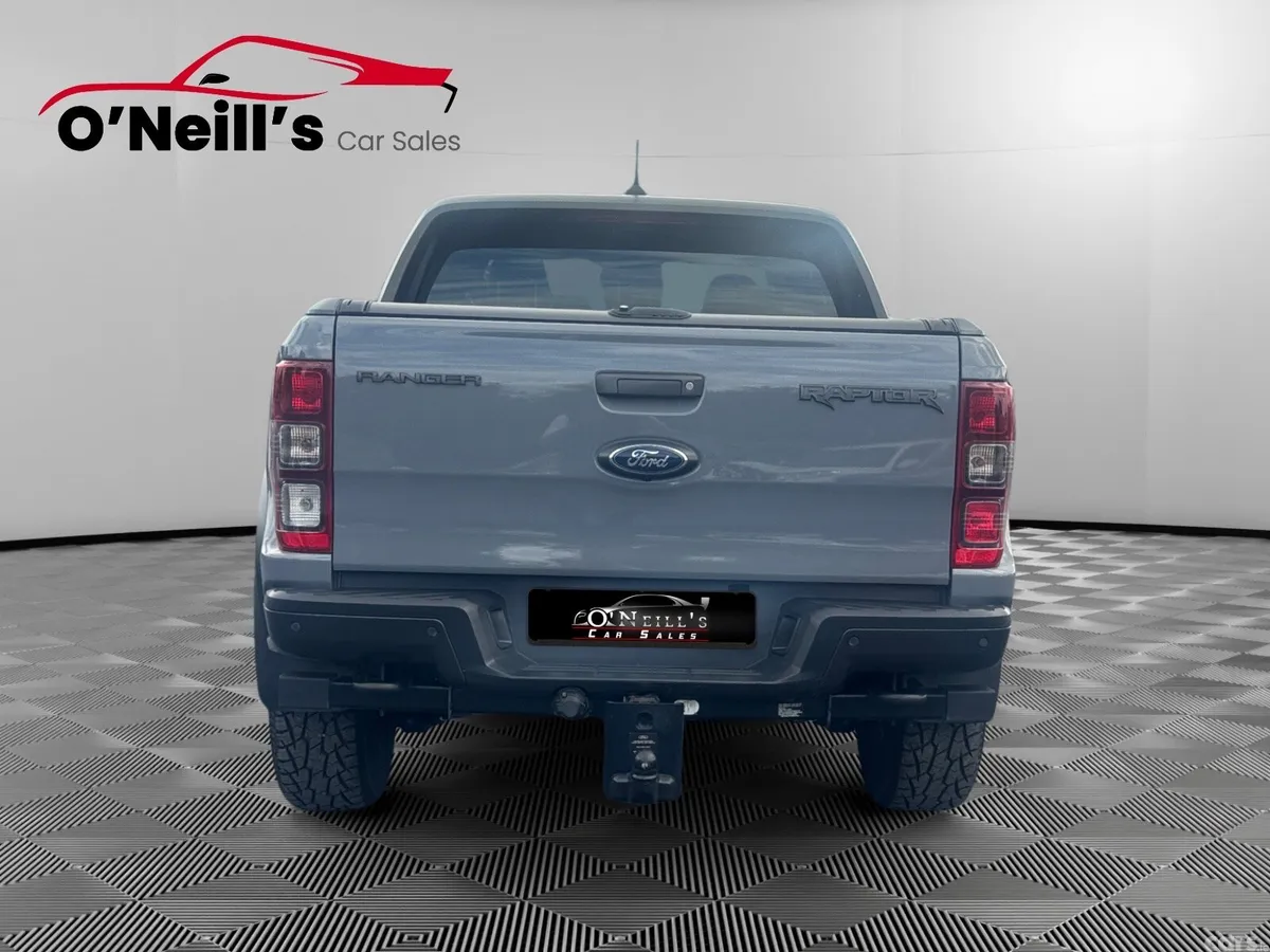 Ford Ranger Pick Up, Diesel, 2021, Grey