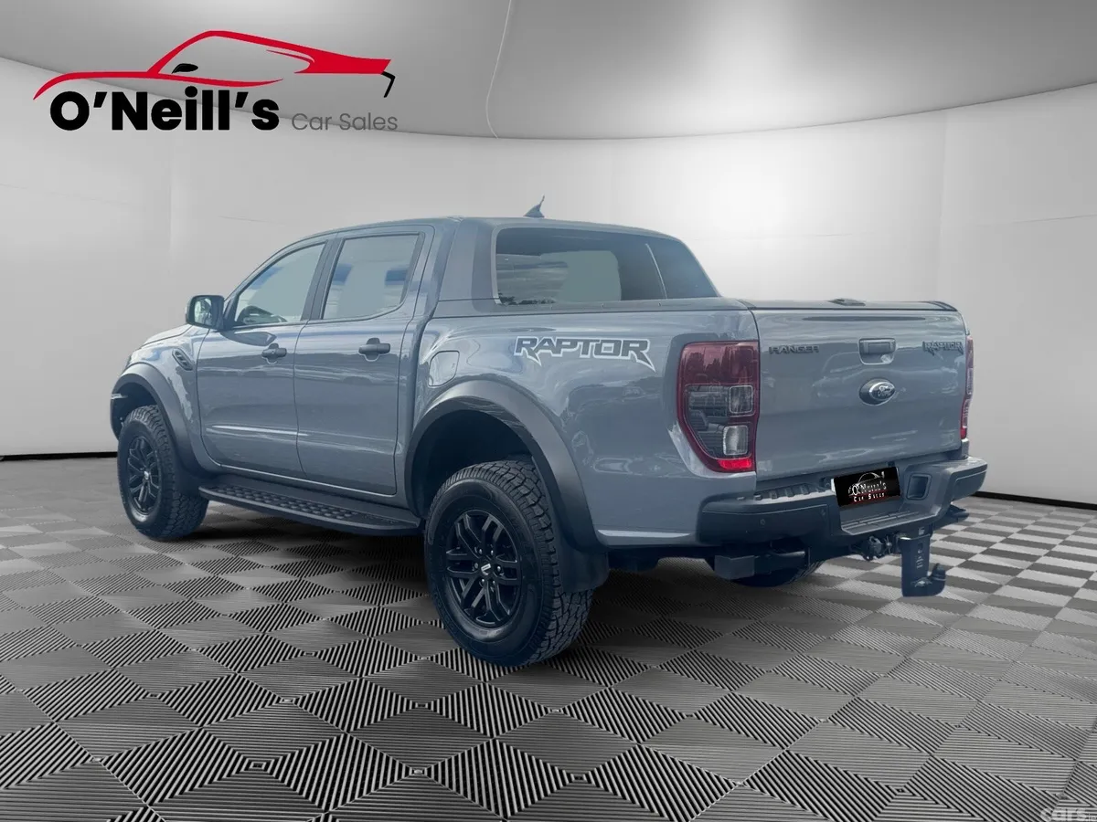 Ford Ranger Pick Up, Diesel, 2021, Grey