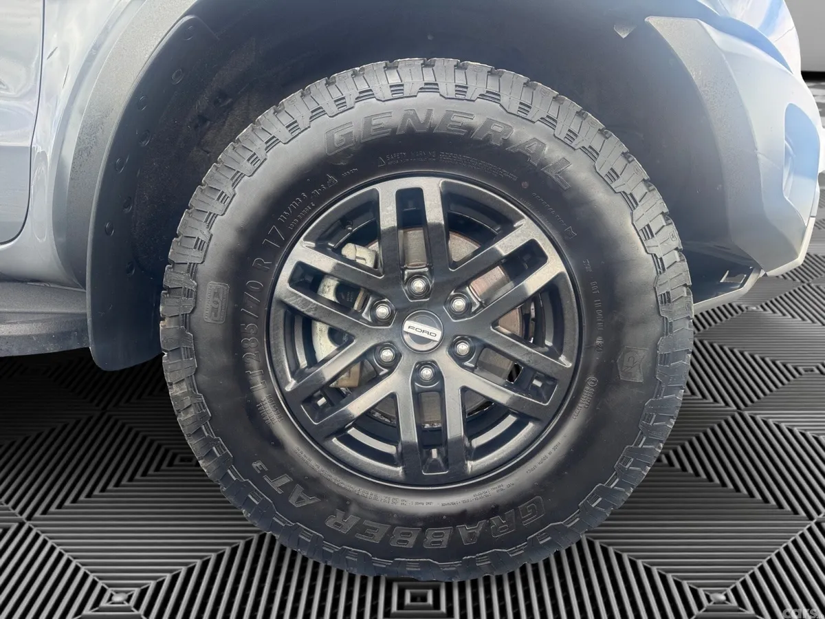 Ford Ranger Pick Up, Diesel, 2021, Grey