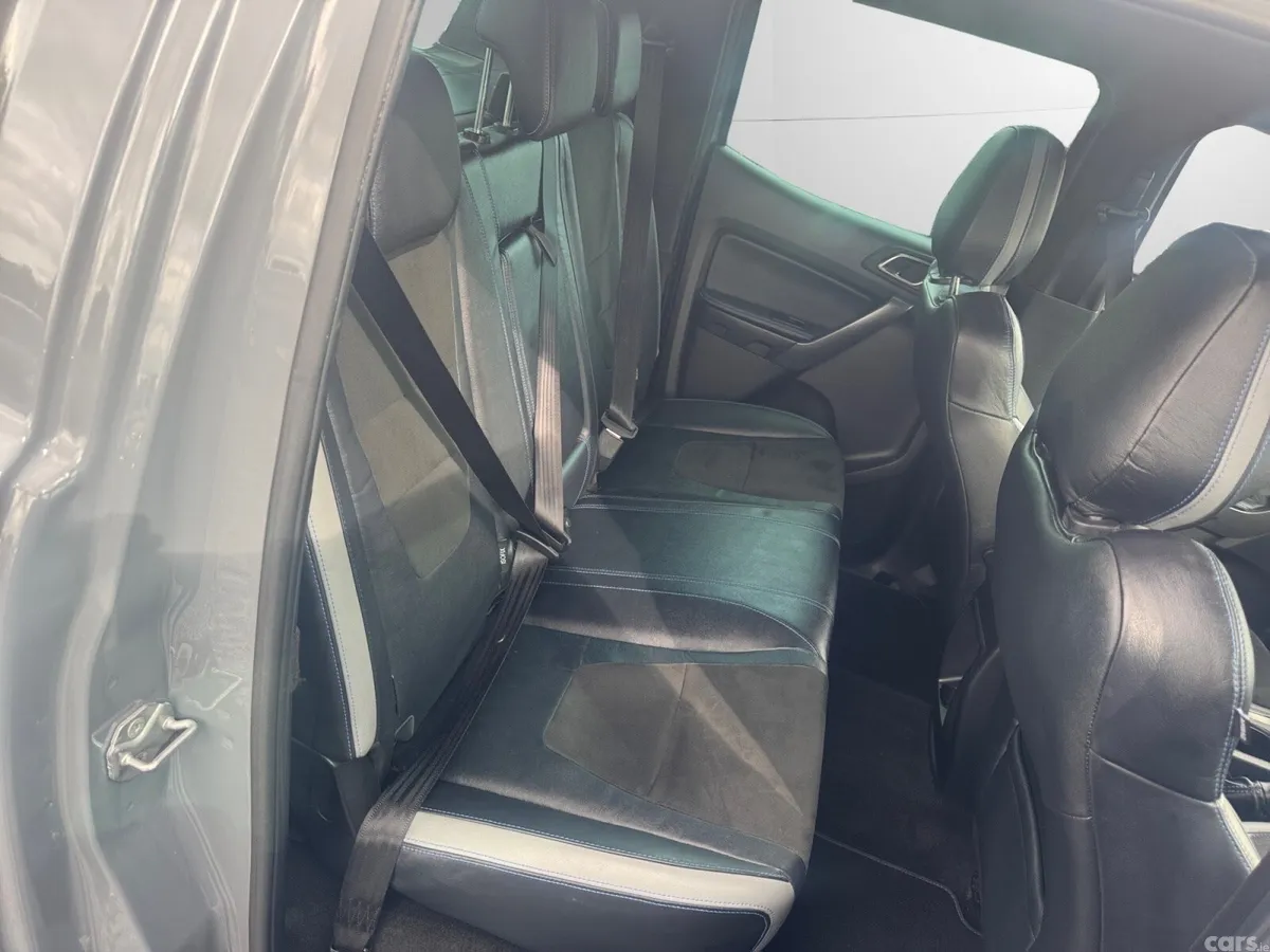 Ford Ranger Pick Up, Diesel, 2021, Grey