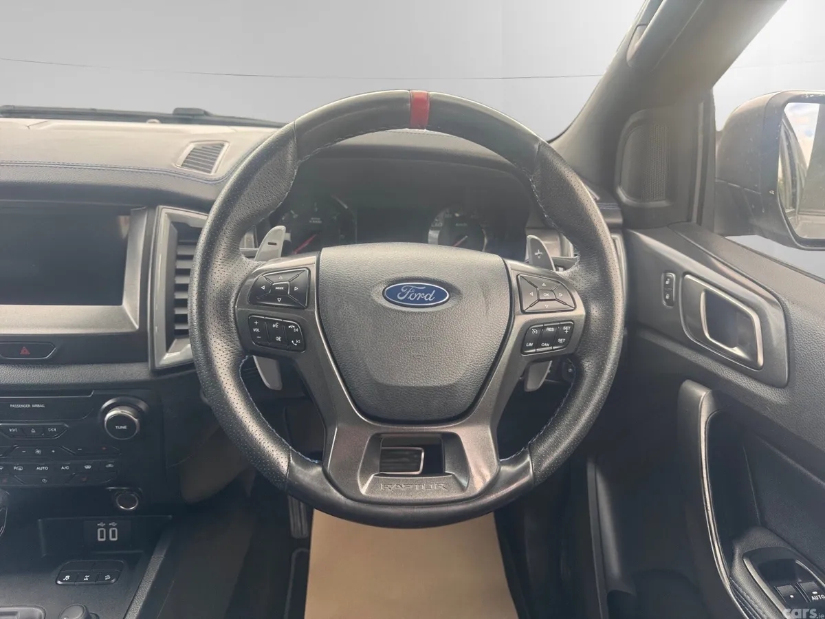 Ford Ranger Pick Up, Diesel, 2021, Grey