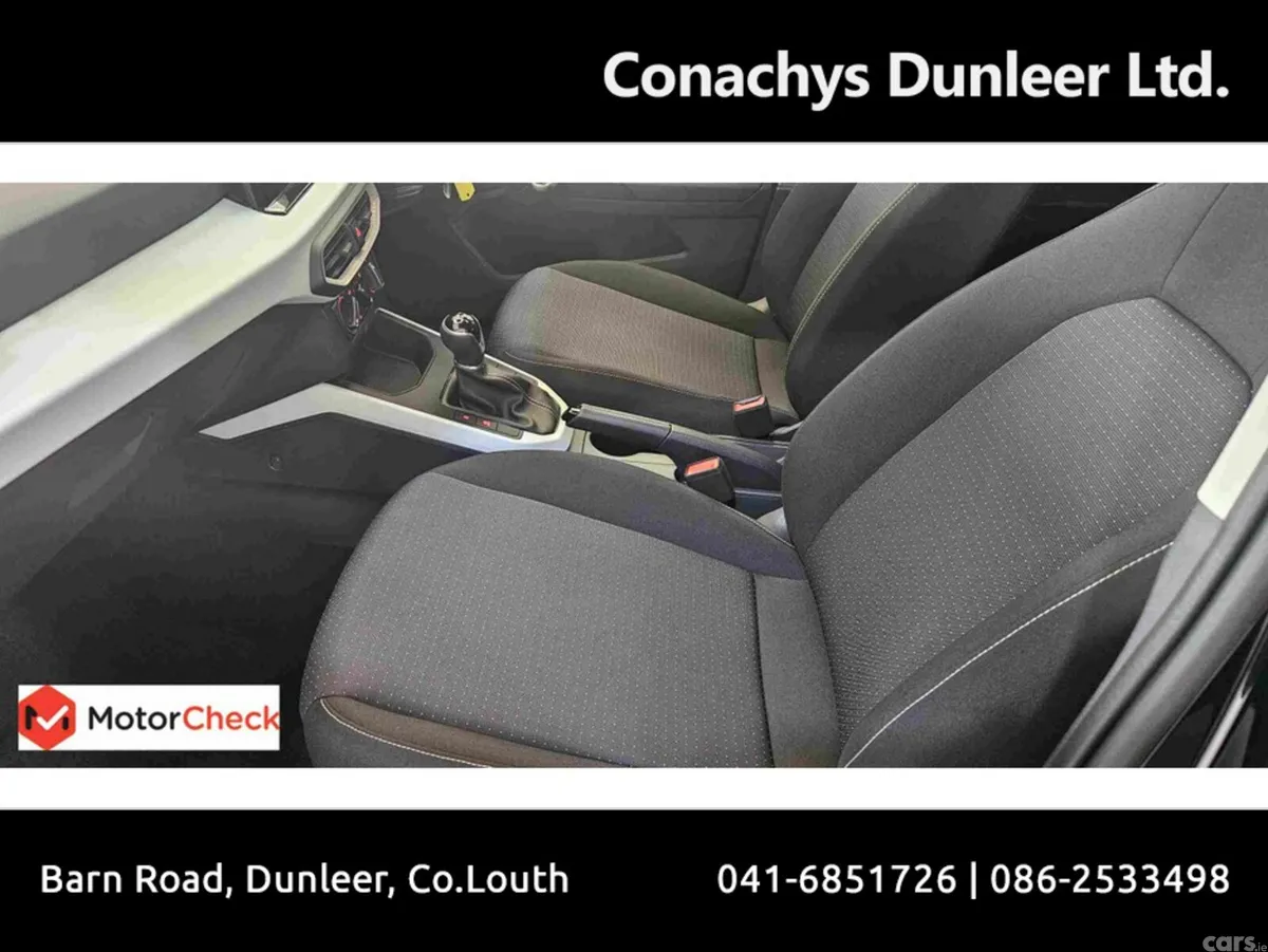 SEAT Arona Hatchback, Petrol, 2025, Black