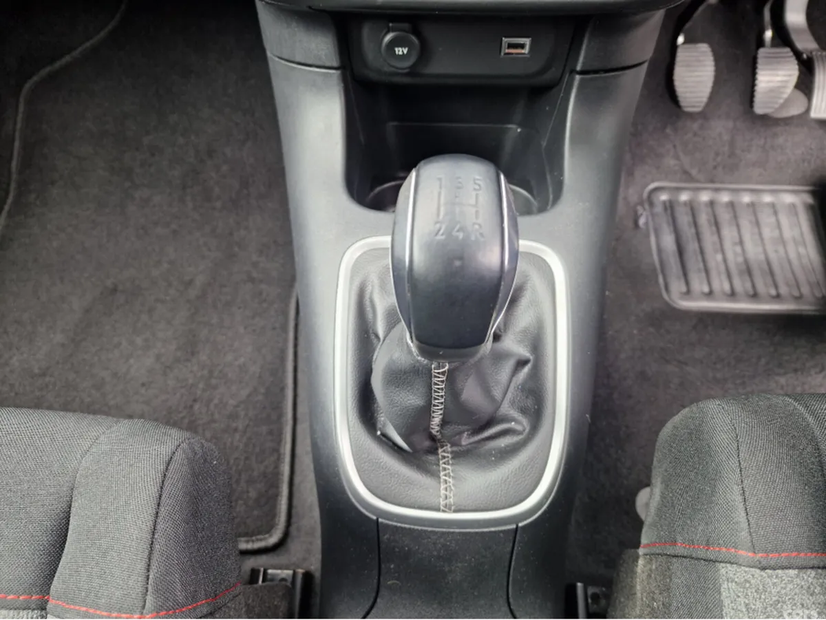 Citroen C3 Hatchback, Petrol, 2019, Black