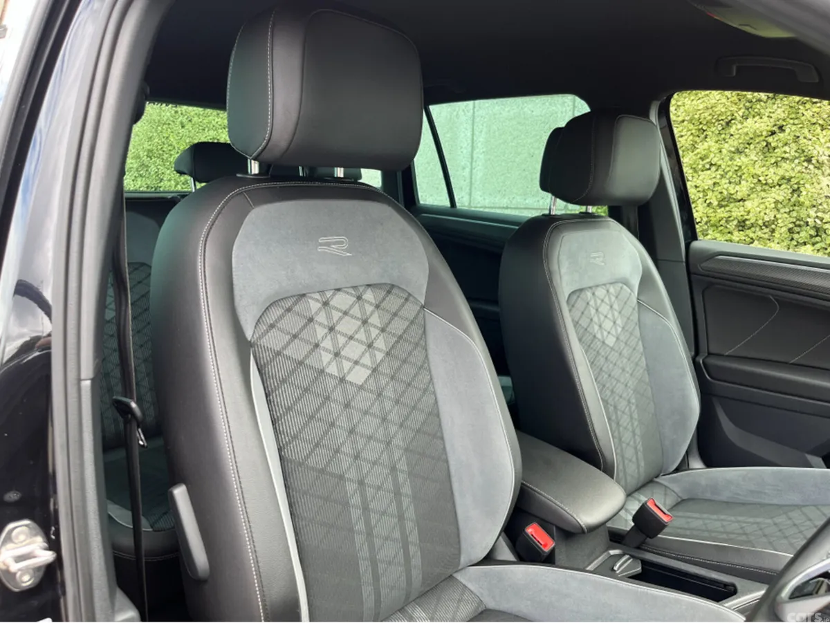 Volkswagen Tiguan SUV, Diesel, 2023, Black