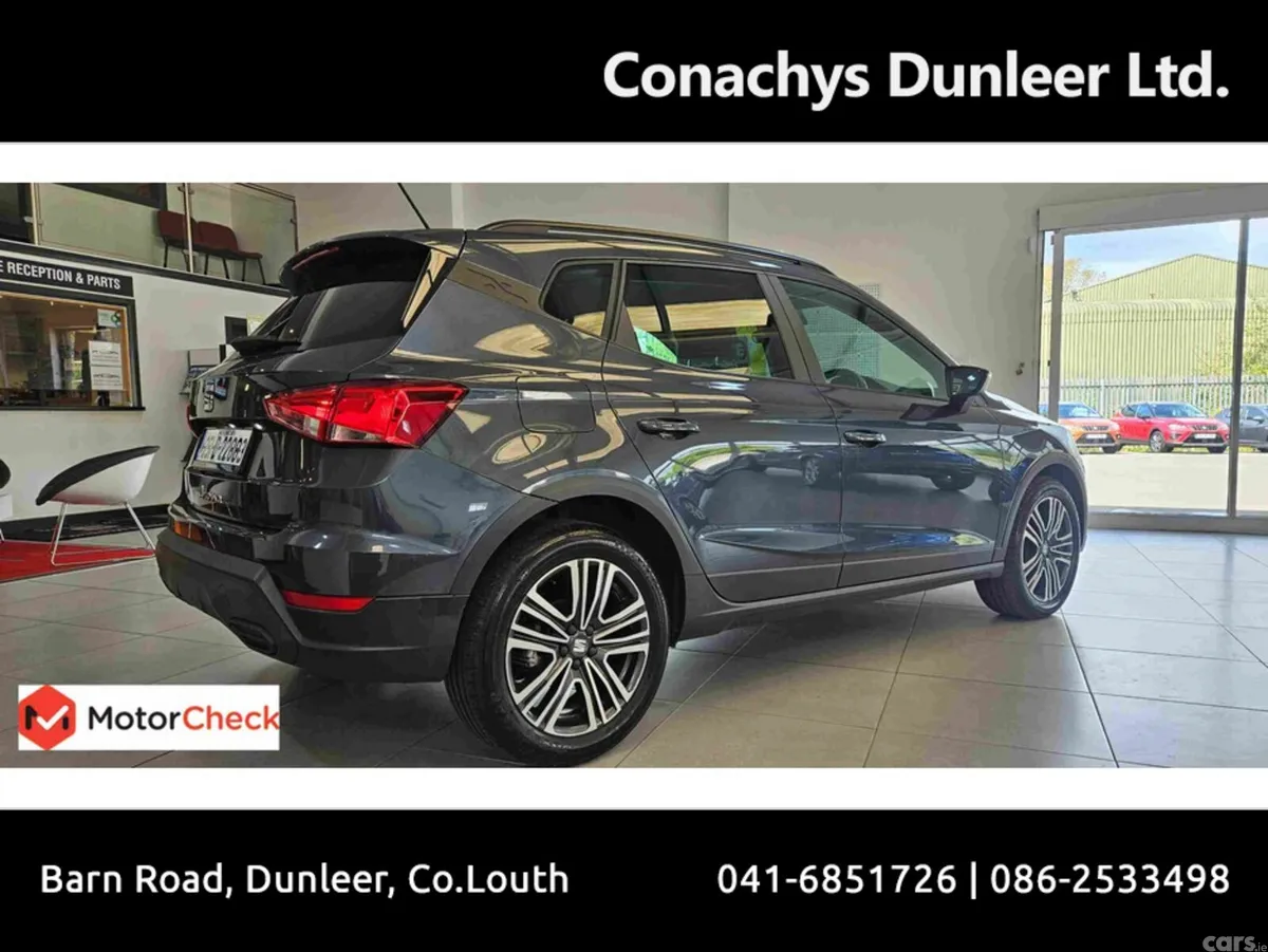 SEAT Arona Hatchback, Petrol, 2025, Grey