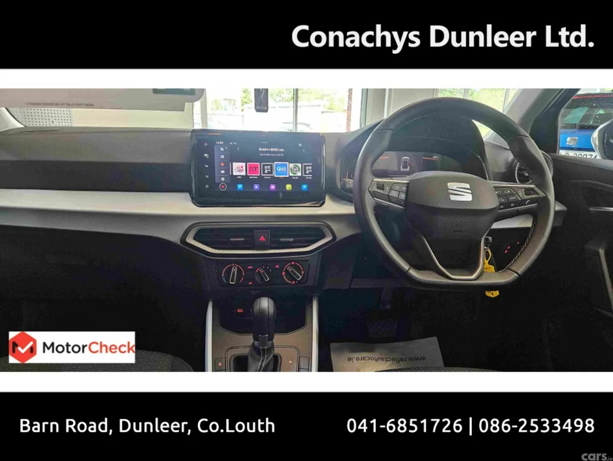SEAT Arona Hatchback, Petrol, 2025, Grey