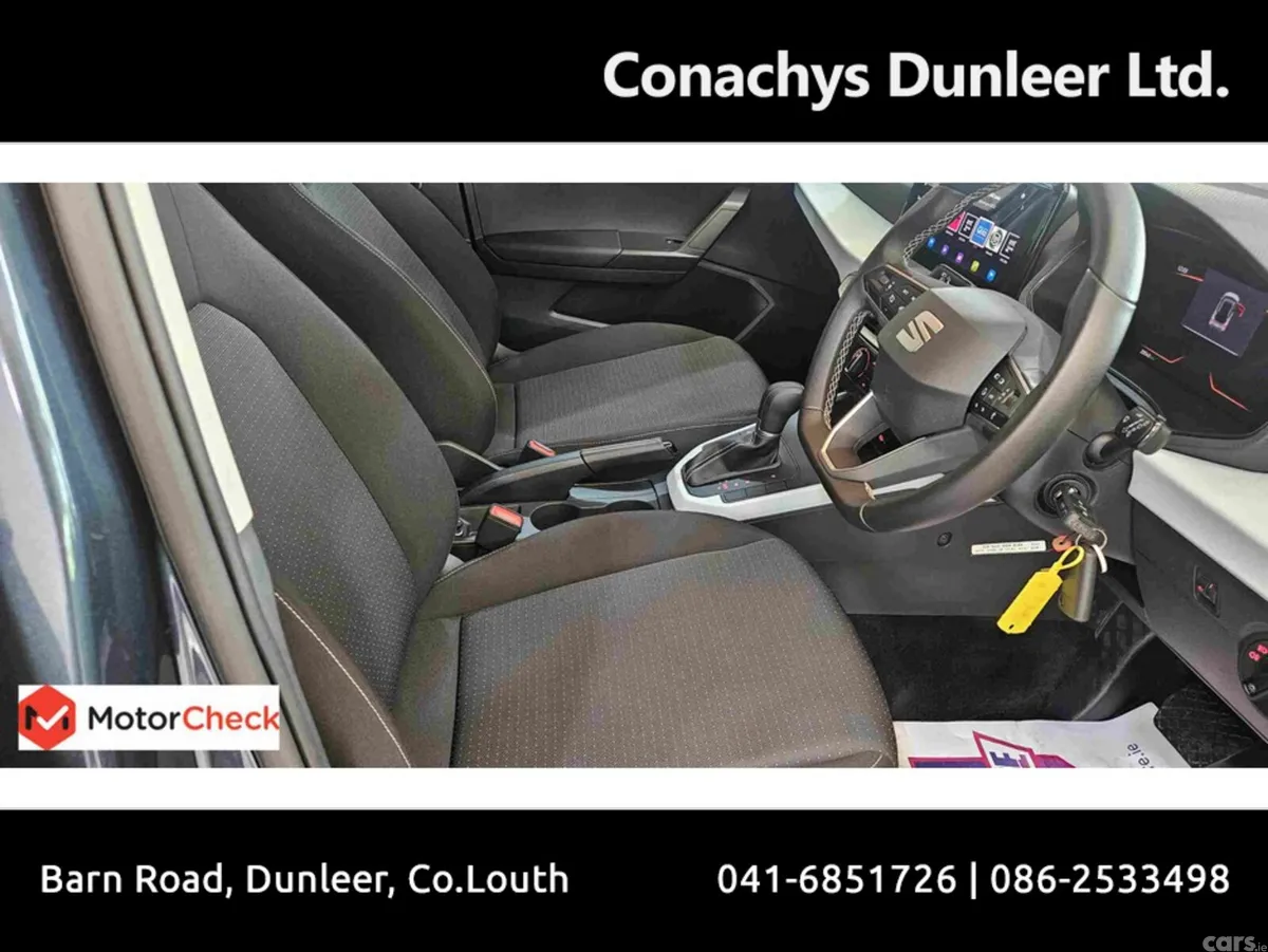 SEAT Arona Hatchback, Petrol, 2025, Grey