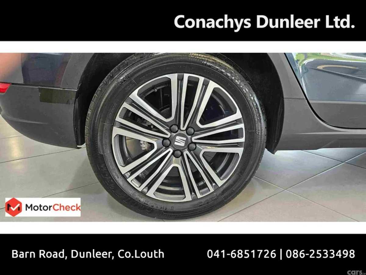 SEAT Arona Hatchback, Petrol, 2025, Grey