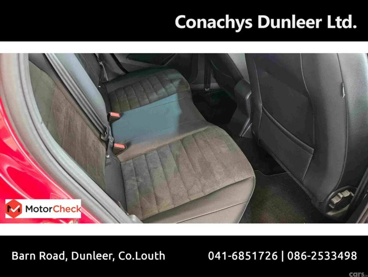 SEAT Arona Hatchback, Diesel, 2020, Red