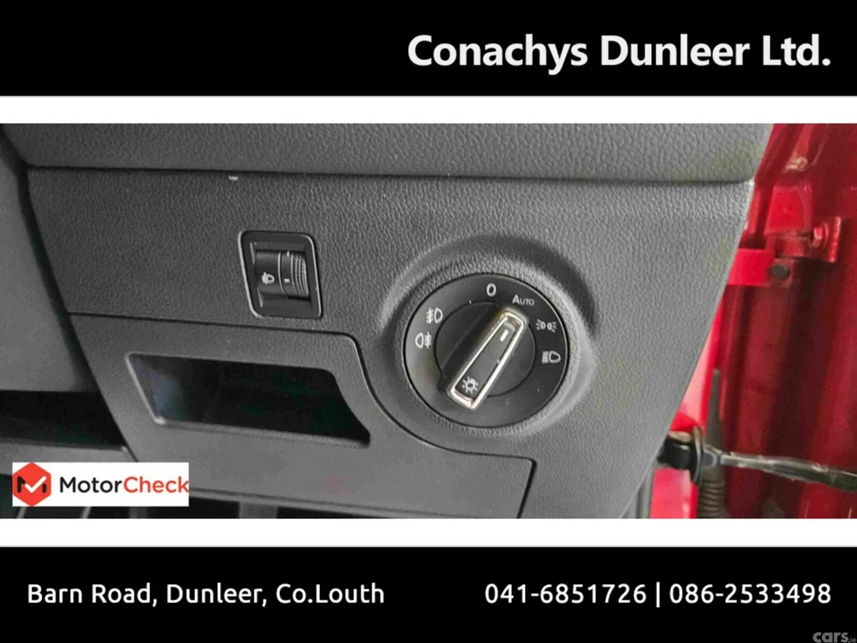 SEAT Arona Hatchback, Diesel, 2020, Red