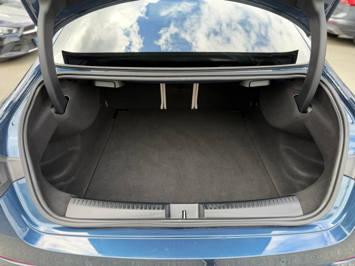 Mercedes-Benz CLA Saloon, Petrol, 2022, Blue